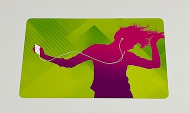 iTunesカード