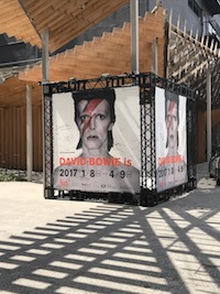 DAVID BOWIE 展