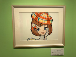 内藤ルネ展作品