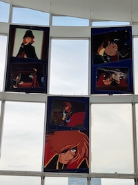 松本零士展