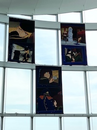 松本零士展