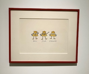 佐藤雅彦展