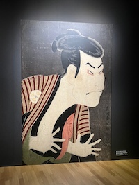 蔦屋重三郎展