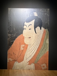 蔦屋重三郎展