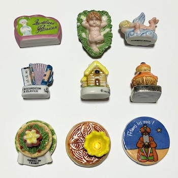 いただいたフェーヴ