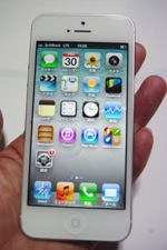 iPhone5