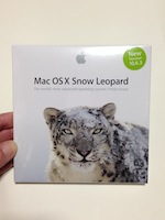 Snow Leopard