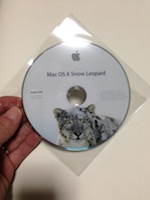 Snow Leopard