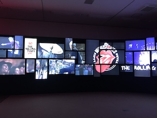 ストーンズ展